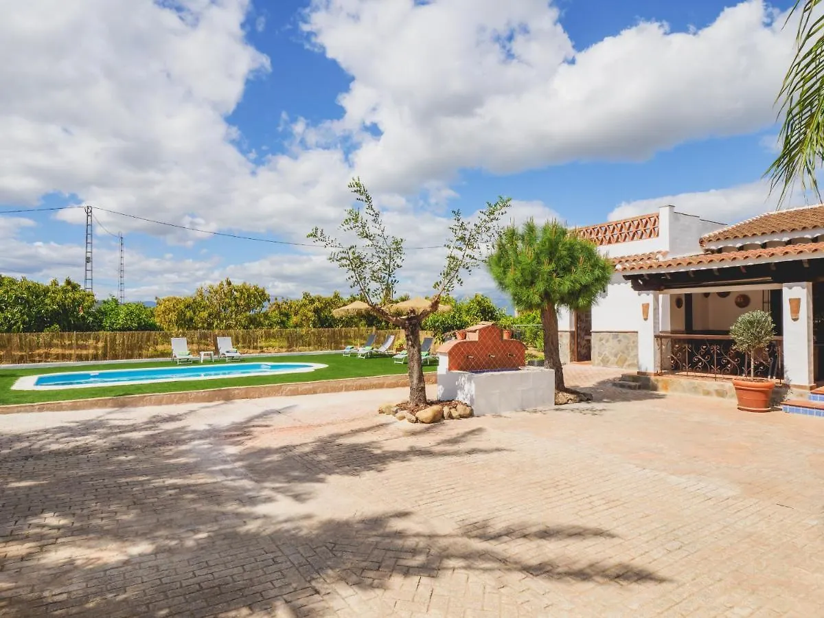 Holiday home Cubo'S Casa El Recreo De La Abuela Villa Alhaurin el Grande