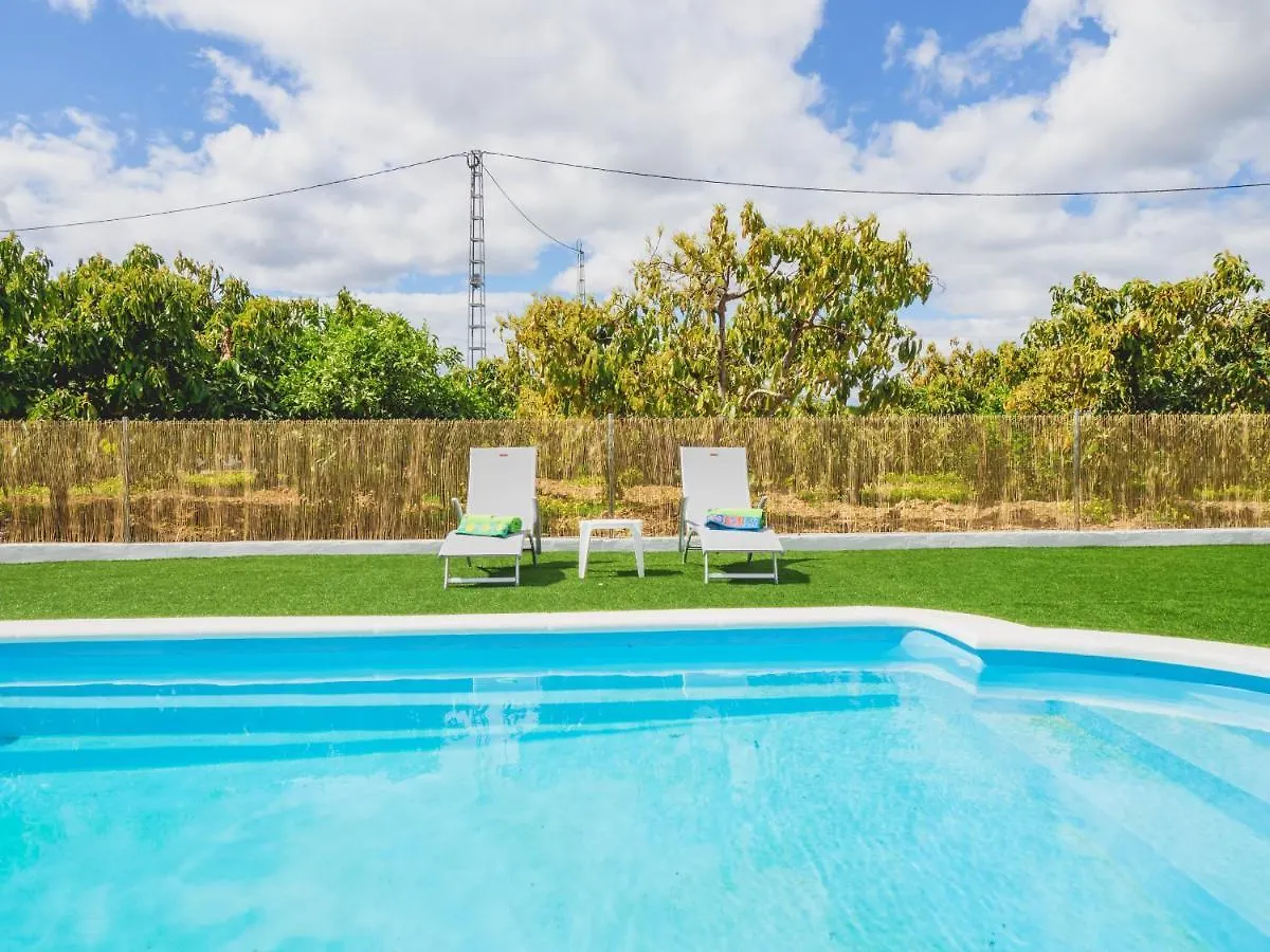 Cubo'S Casa El Recreo De La Abuela Villa Alhaurin el Grande Holiday home
