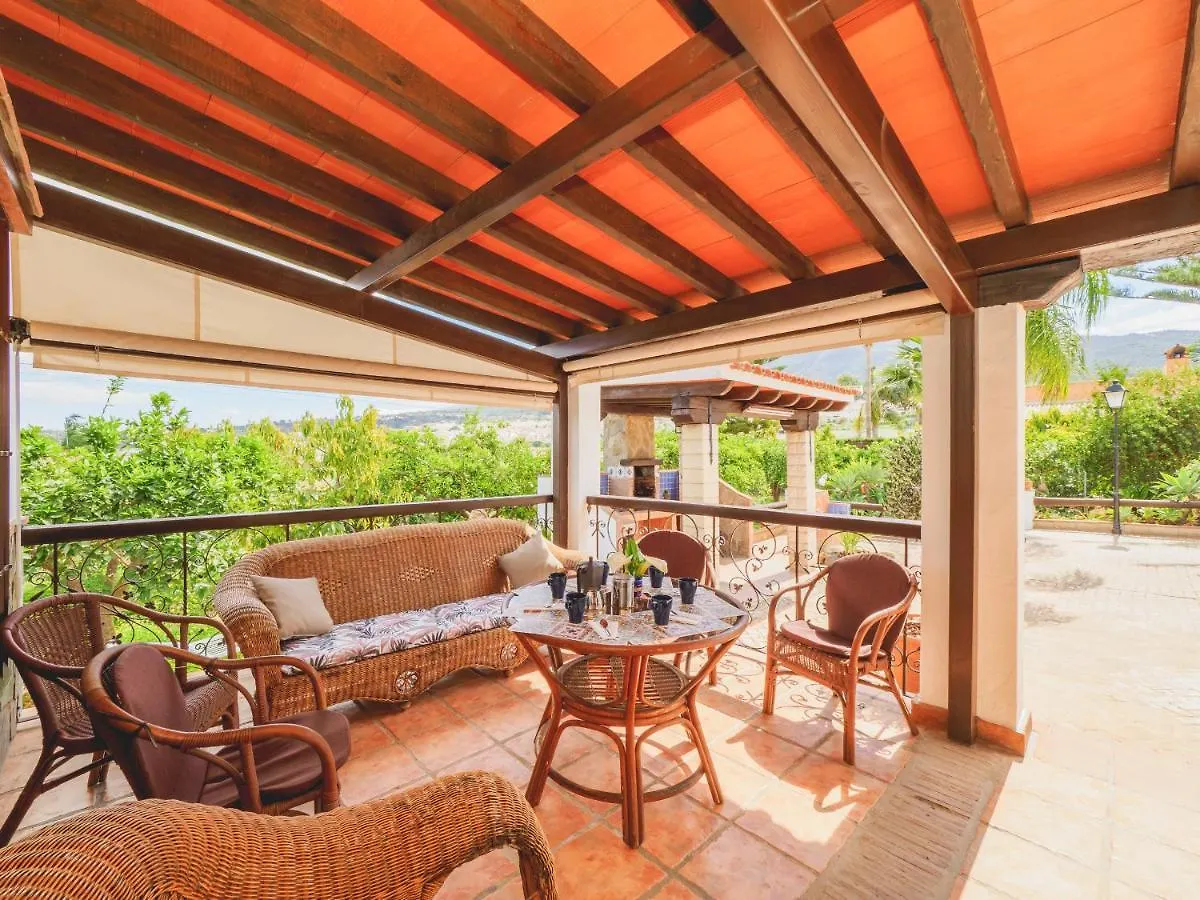 Cubo'S Casa El Recreo De La Abuela Villa Alhaurin el Grande Holiday home
