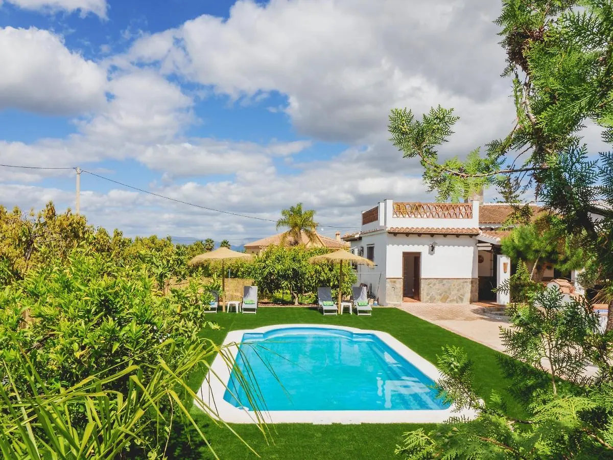 Cubo'S Casa El Recreo De La Abuela Villa Alhaurin el Grande