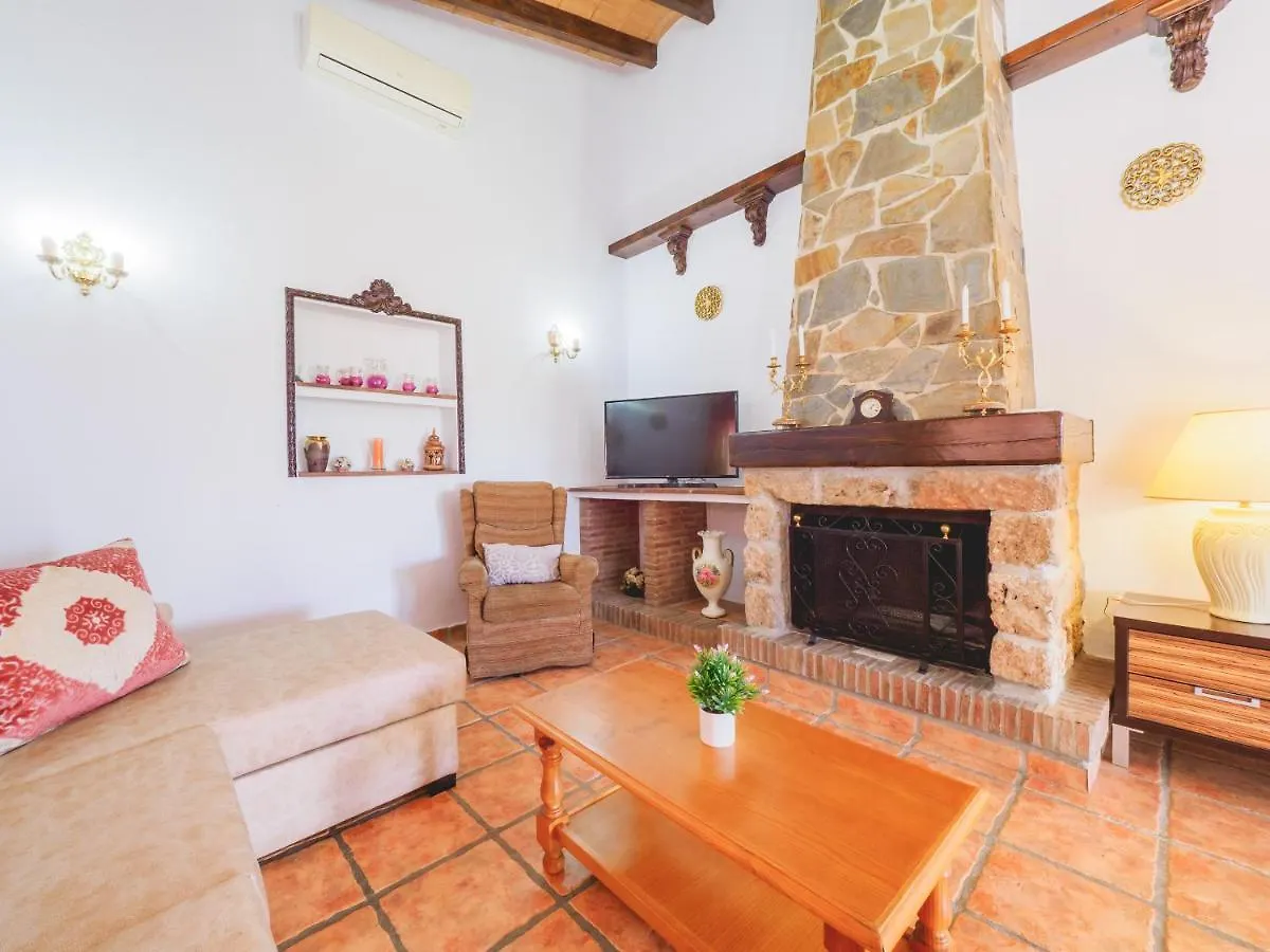 Holiday home Cubo'S Casa El Recreo De La Abuela Villa Alhaurin el Grande