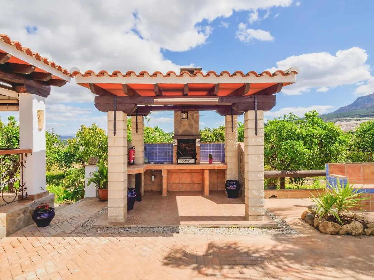 Cubo'S Casa El Recreo De La Abuela Villa Alhaurin el Grande