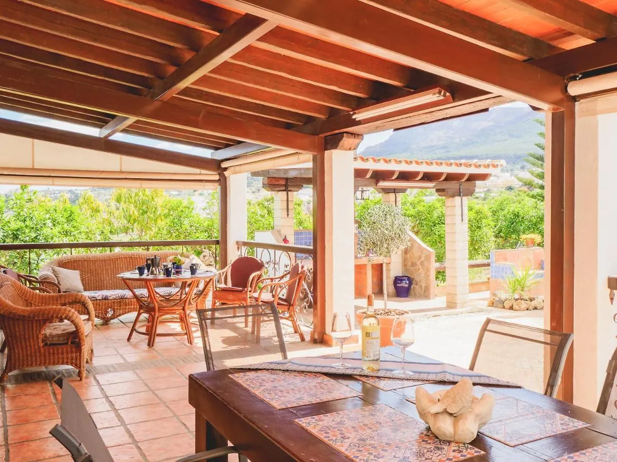 Holiday home Cubo'S Casa El Recreo De La Abuela Villa Alhaurin el Grande