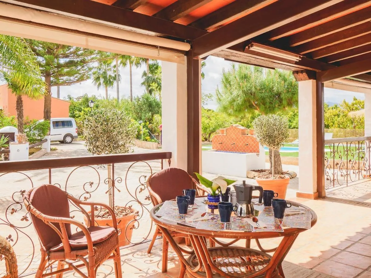 Holiday home Cubo'S Casa El Recreo De La Abuela Villa Alhaurin el Grande