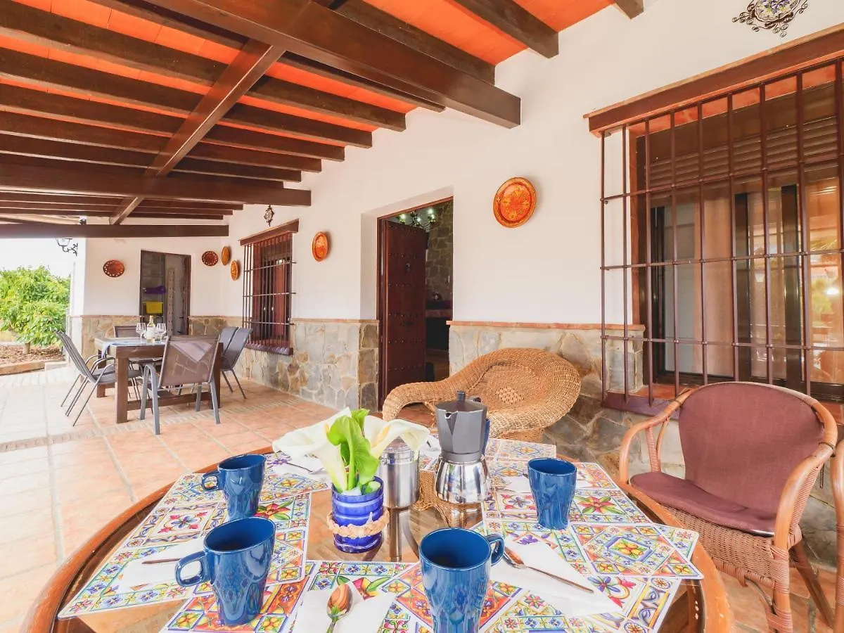 Cubo'S Casa El Recreo De La Abuela Villa Alhaurin el Grande Spain