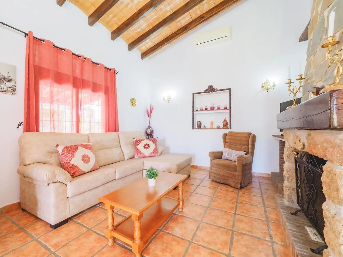 Cubo'S Casa El Recreo De La Abuela Villa Alhaurin el Grande