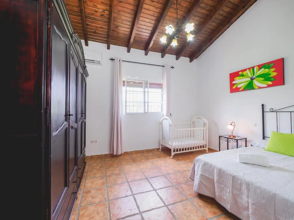 Holiday home Cubo'S Casa El Recreo De La Abuela Villa Alhaurin el Grande Spain