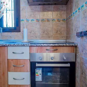  Vakantiehuis Cubo's Casita La Celestina