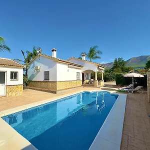  Landhuis Tipica Andaluza, Wifi,piscina, Barbacoa, Aire Acondicionado, 5min Centros
