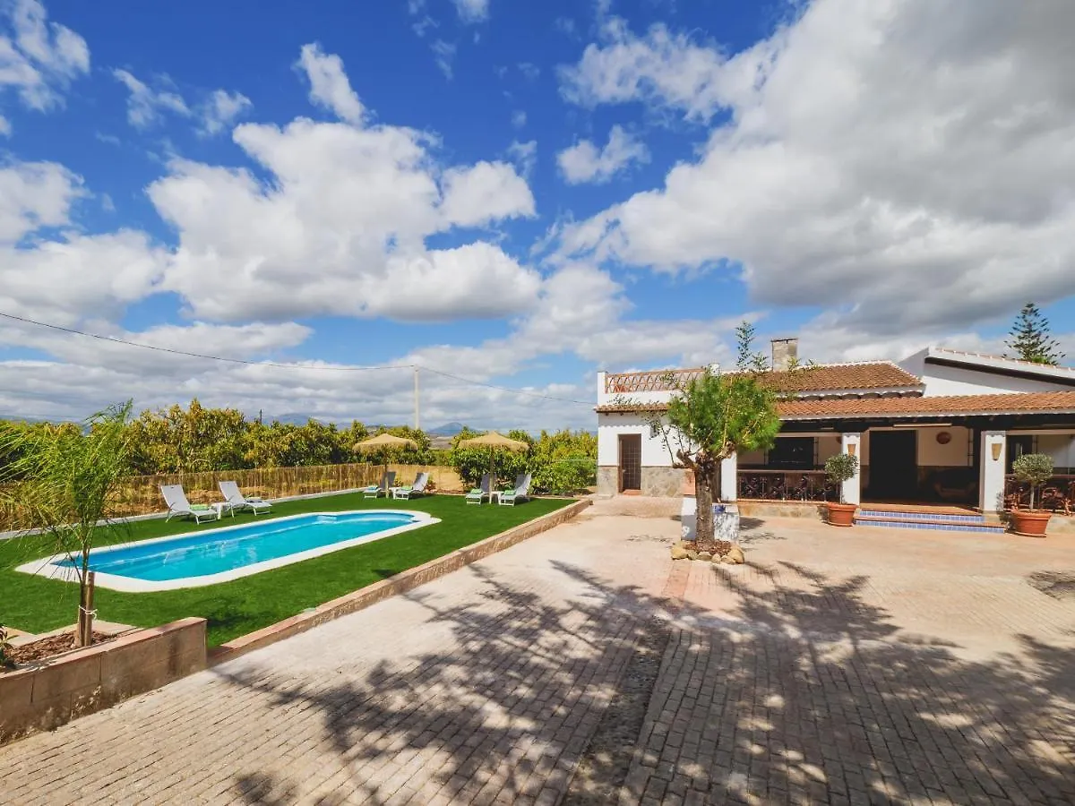 Holiday home Cubo'S Casa El Recreo De La Abuela Villa Alhaurin el Grande Spain