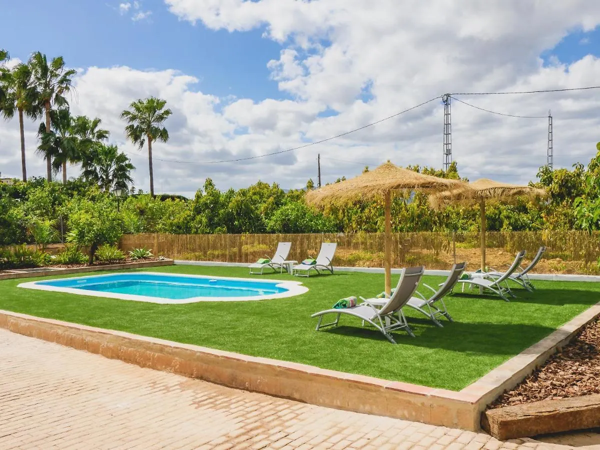 Vila Cubo'S Casa El Recreo De La Abuela Alhaurín el Grande