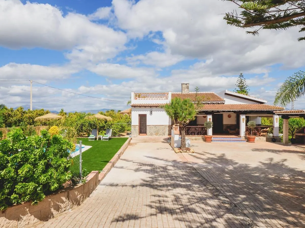Vila Cubo'S Casa El Recreo De La Abuela Alhaurín el Grande
