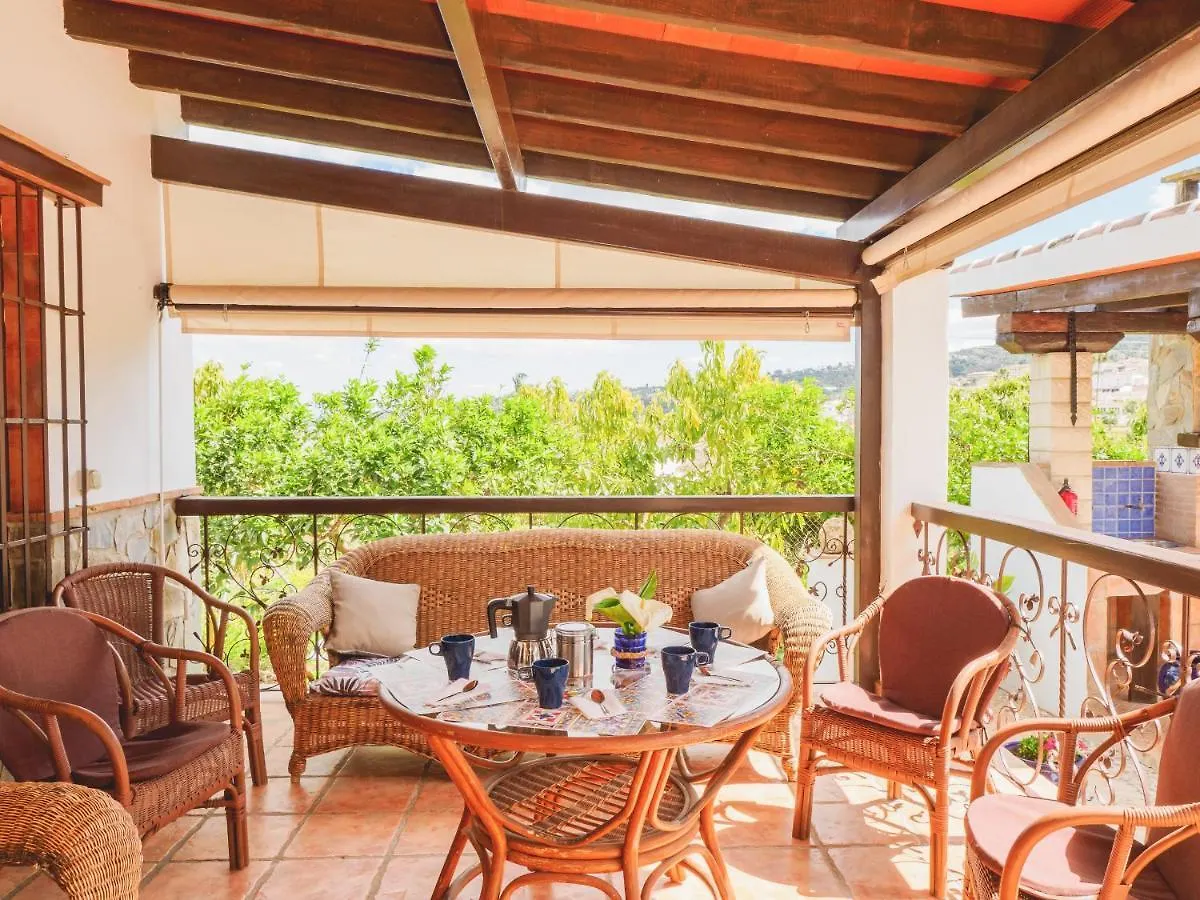 Vila Cubo'S Casa El Recreo De La Abuela Alhaurín el Grande Prázdninový dům