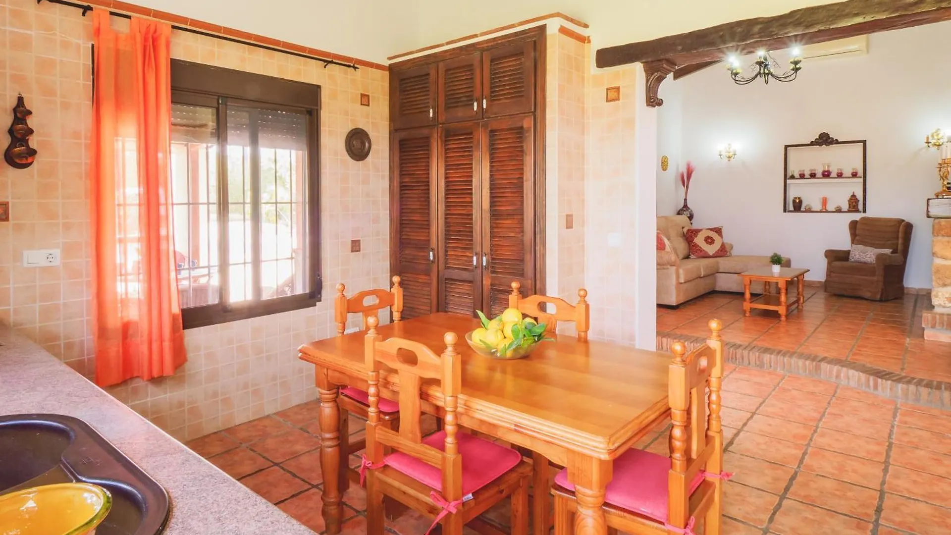 Vila Cubo'S Casa El Recreo De La Abuela Alhaurín el Grande 0*,  Španělsko