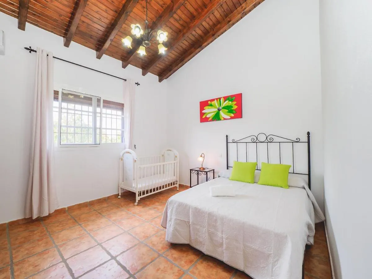 Prázdninový dům Vila Cubo'S Casa El Recreo De La Abuela Alhaurín el Grande