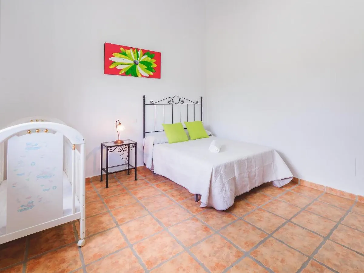 Vila Cubo'S Casa El Recreo De La Abuela Alhaurín el Grande 0*,  Španělsko