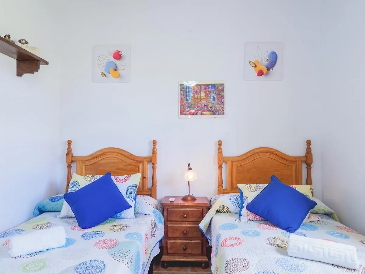 Vila Cubo'S Casa El Recreo De La Abuela Alhaurín el Grande Prázdninový dům