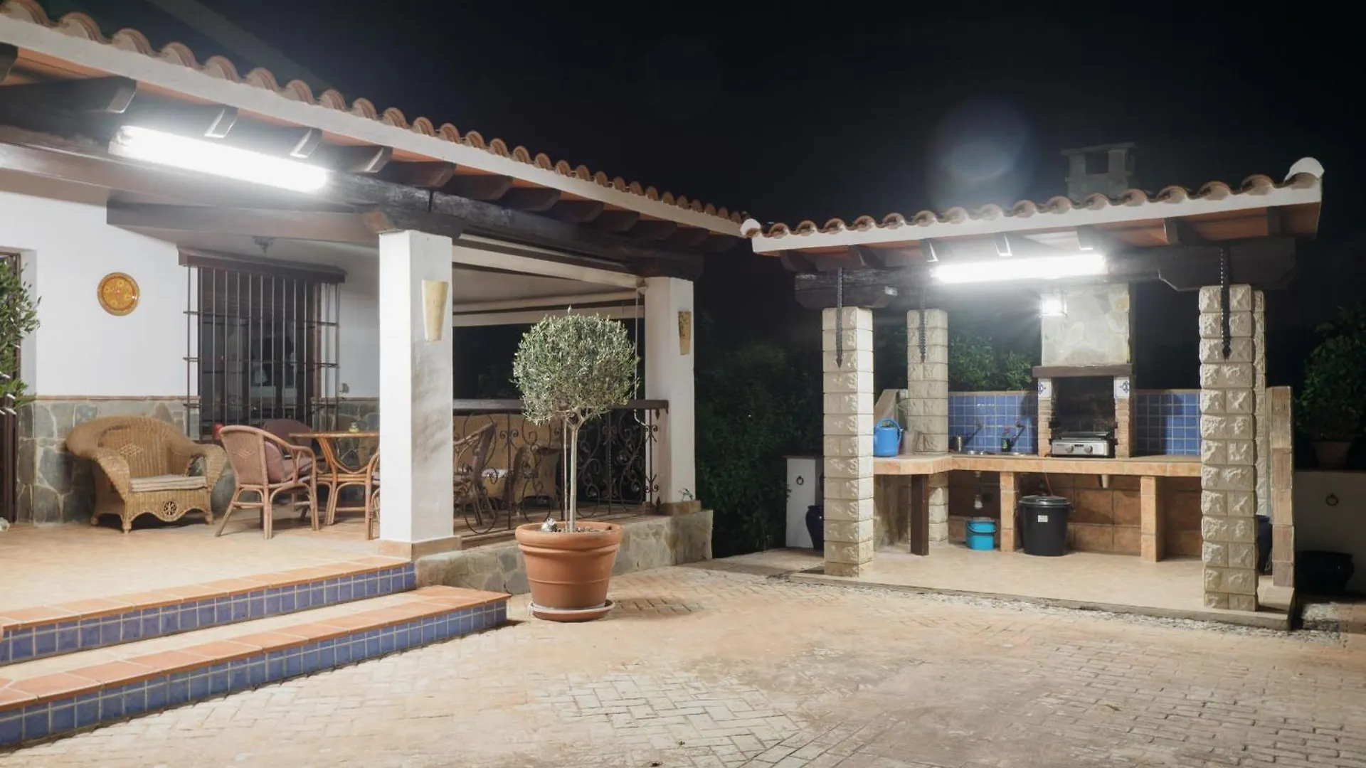 Vila Cubo'S Casa El Recreo De La Abuela Alhaurín el Grande