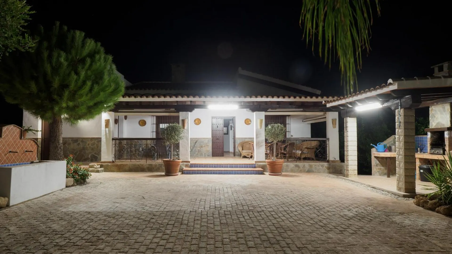 Vila Cubo'S Casa El Recreo De La Abuela Alhaurín el Grande 0*,