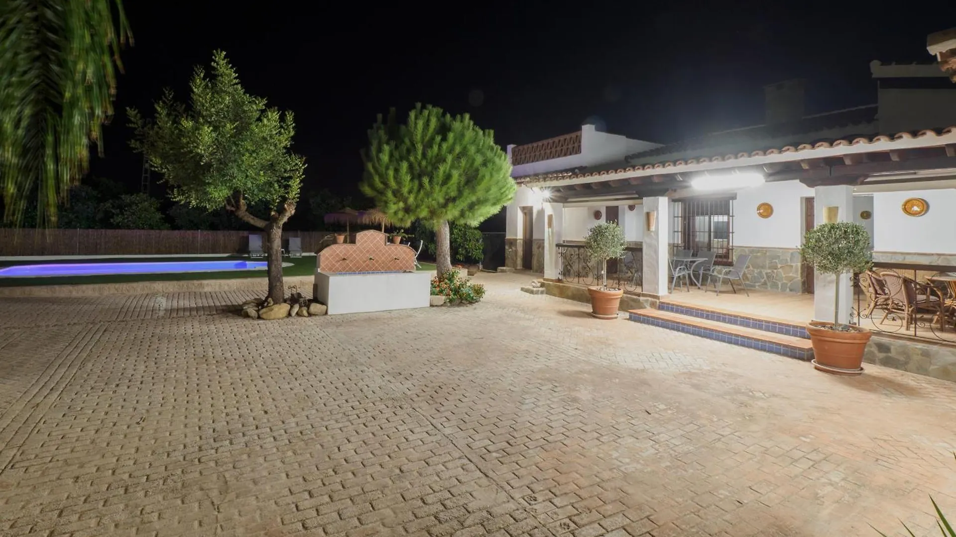 Vila Cubo'S Casa El Recreo De La Abuela Alhaurín el Grande Prázdninový dům